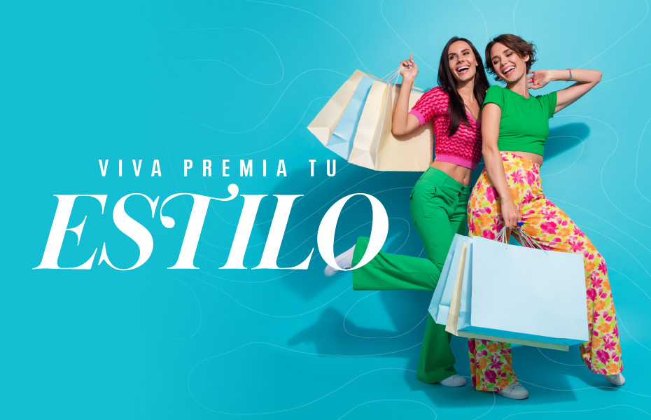 Viva premia tu estilo
