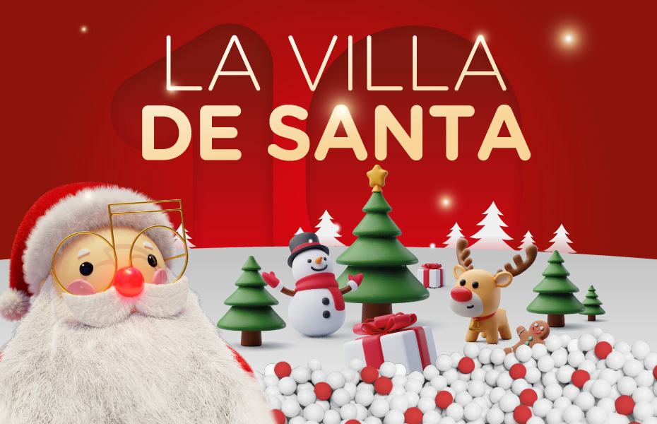 La Villa de Santa 