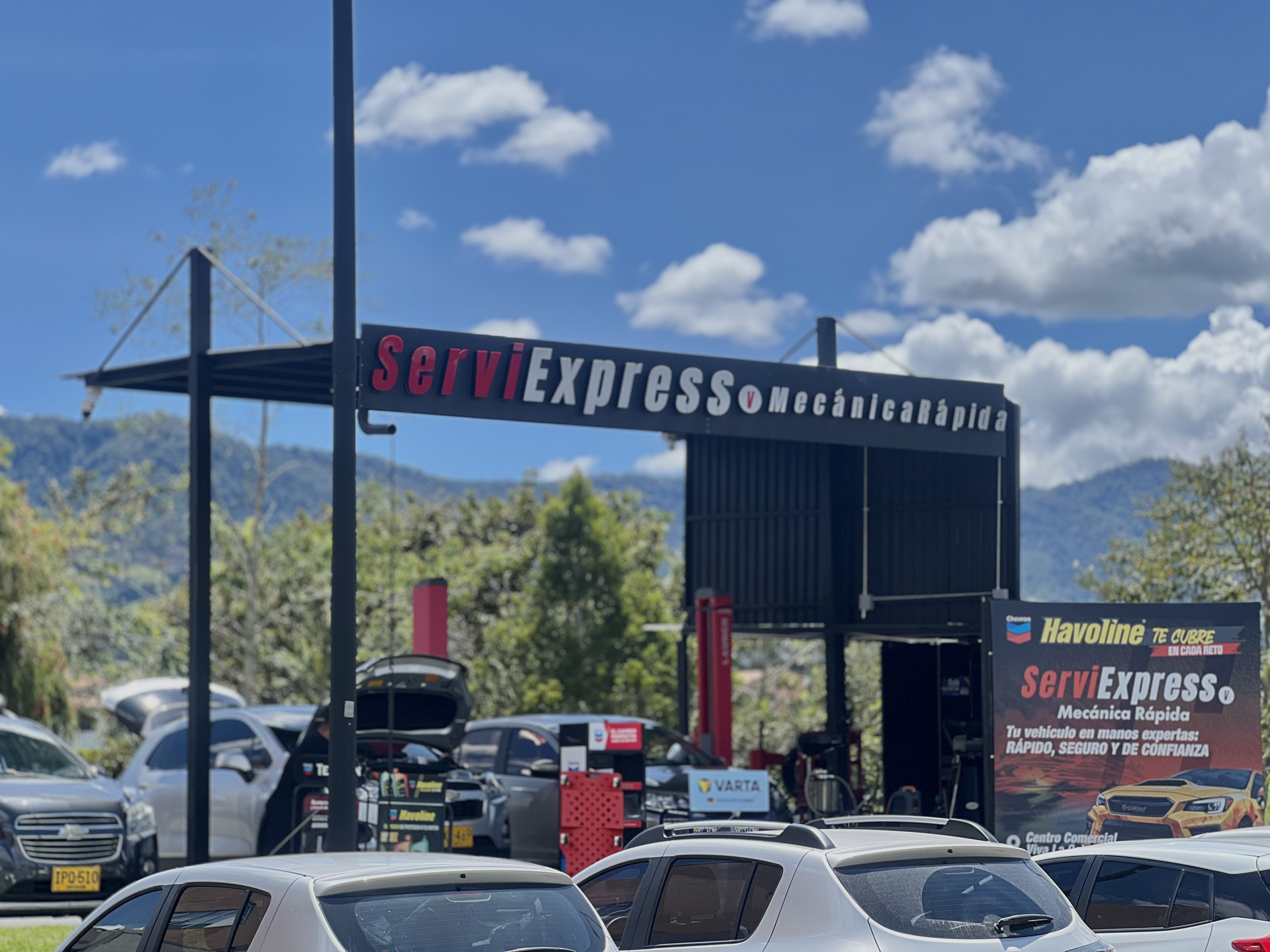 serviteca