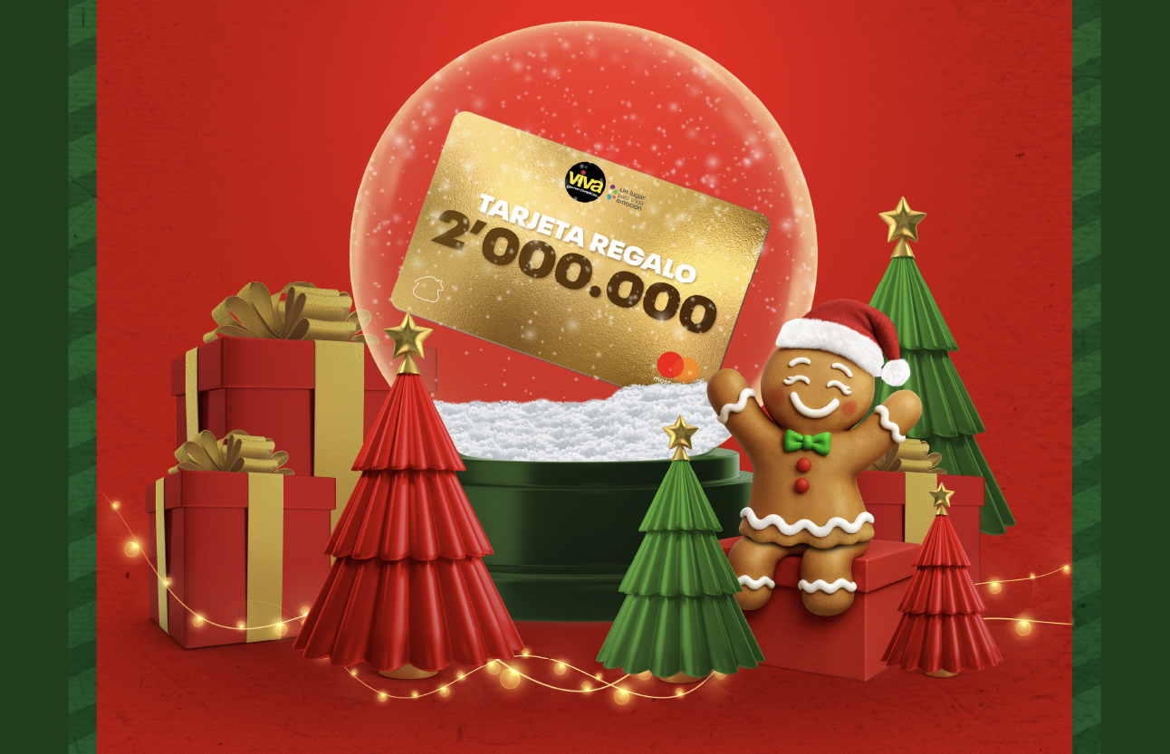 Sorteo Navideño
