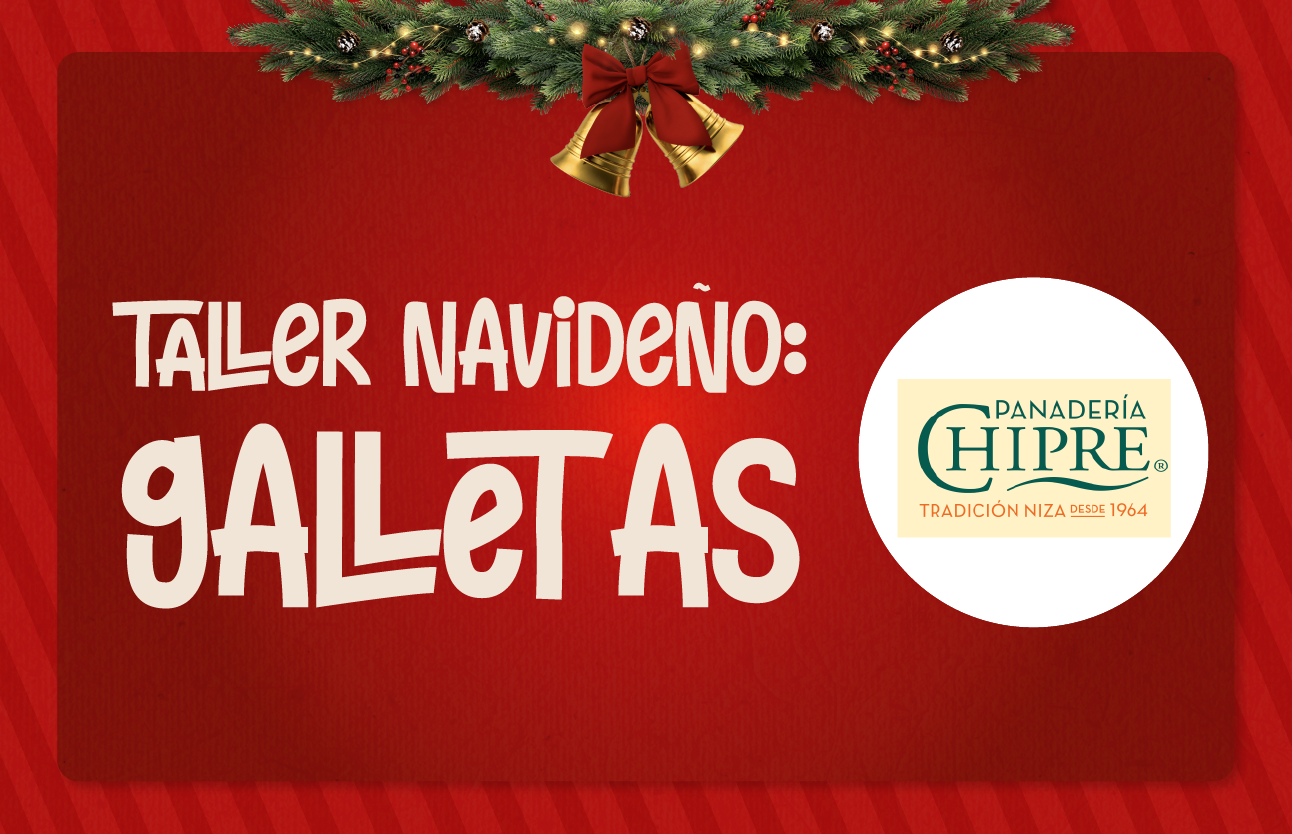 Taller navideño: Maracas con Frisby