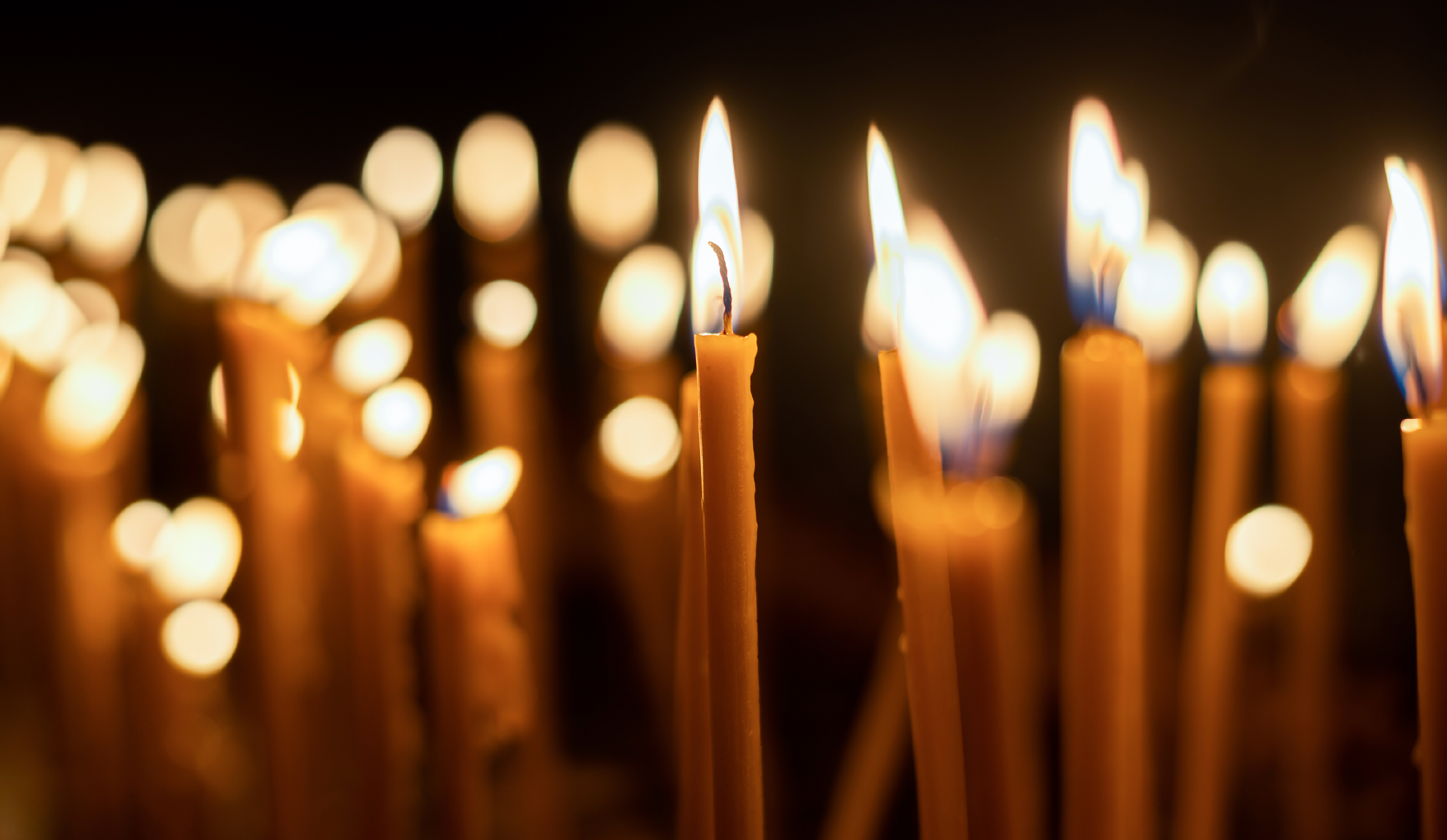 Encendido de Velitas