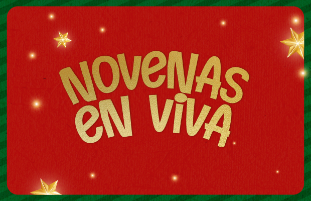 Novenas en Viva