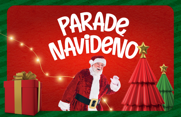 Parade Navideño