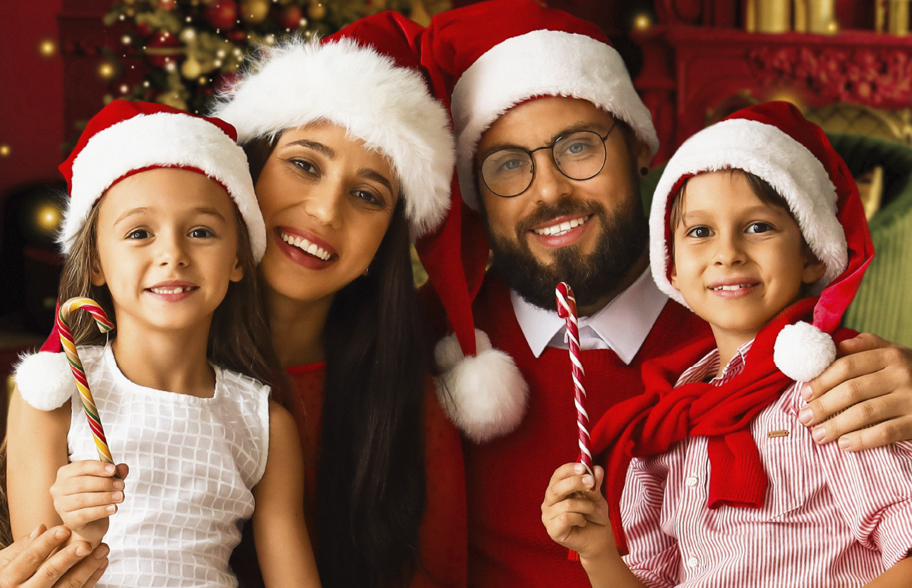 Celebremos Año Nuevo