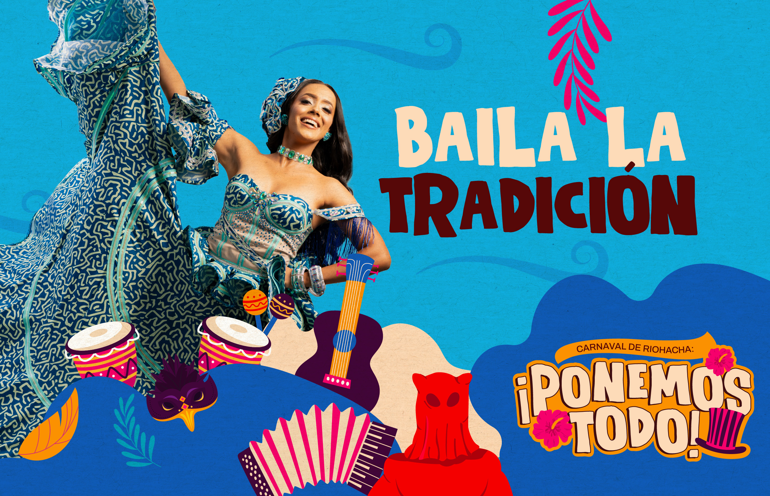 Bailar la tradición
