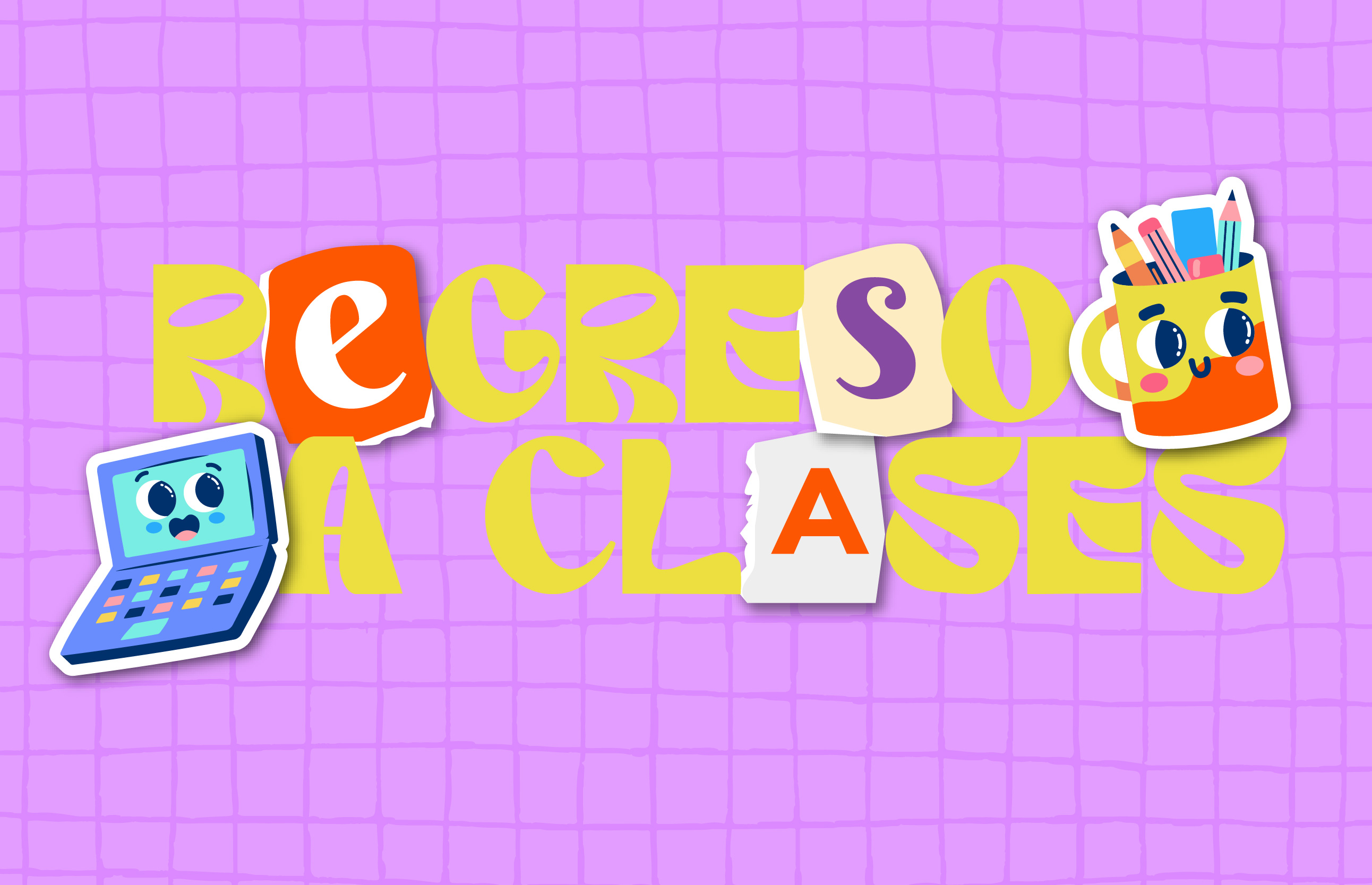 El regreso a clases es mejor cuando estrenas 