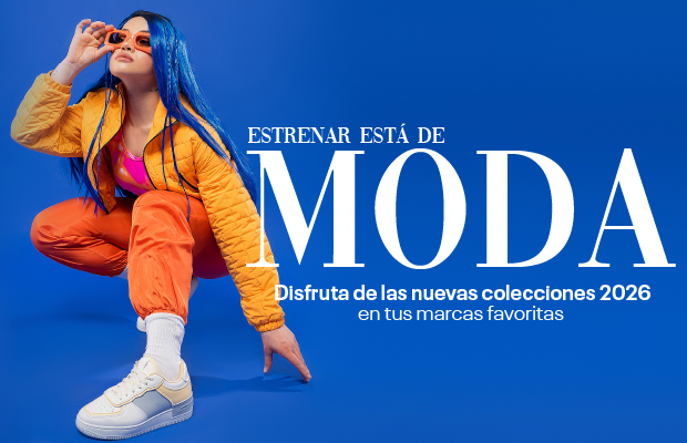 Estrenar está de moda