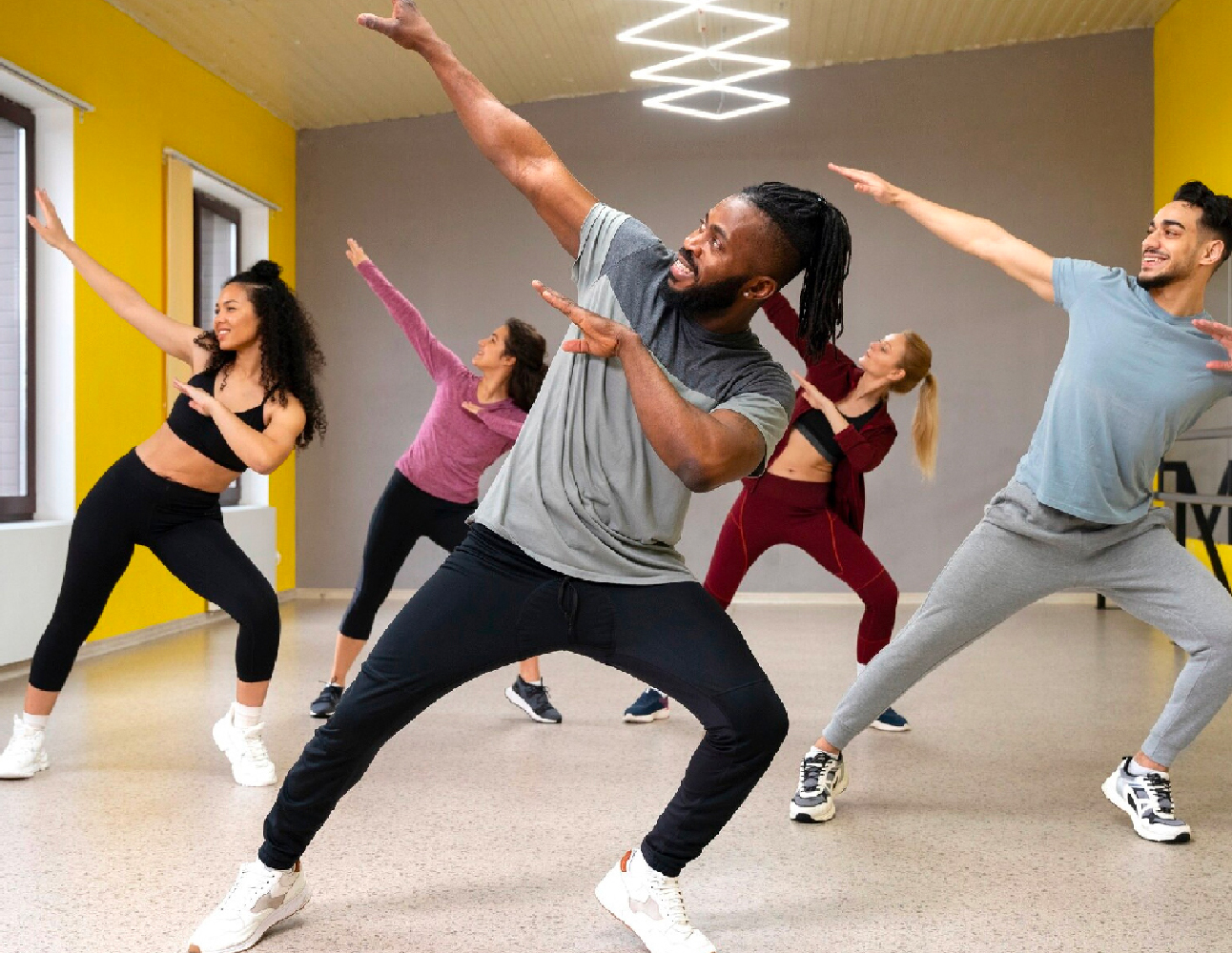 Rumba fit