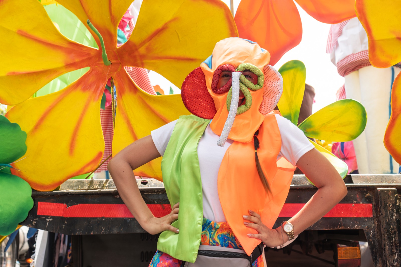 carnaval de Barranquilla
