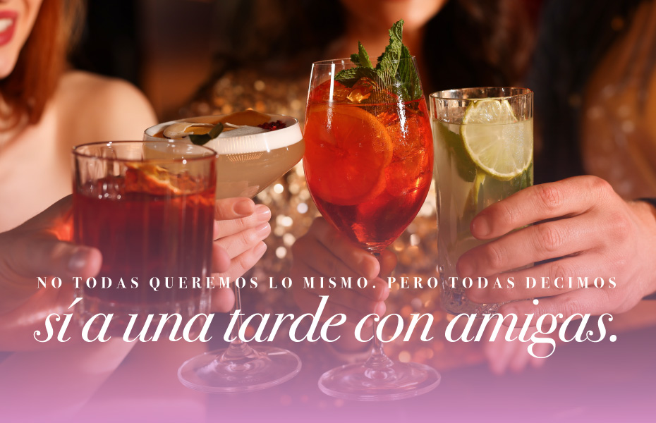 Celebremos el poder que nos hace fuertes. 