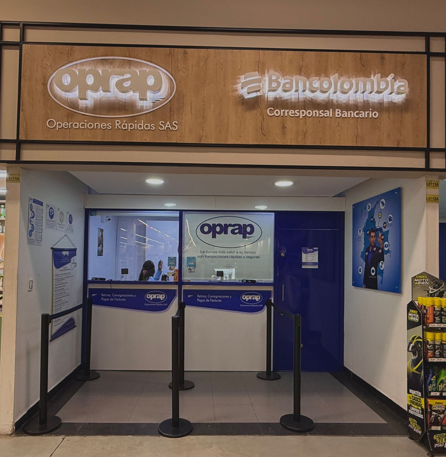 OPRAP