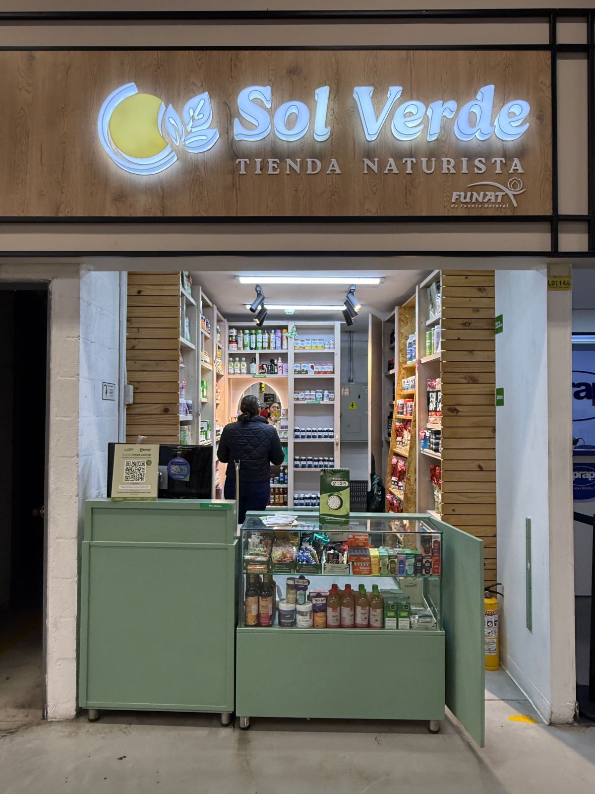 Sol Verde