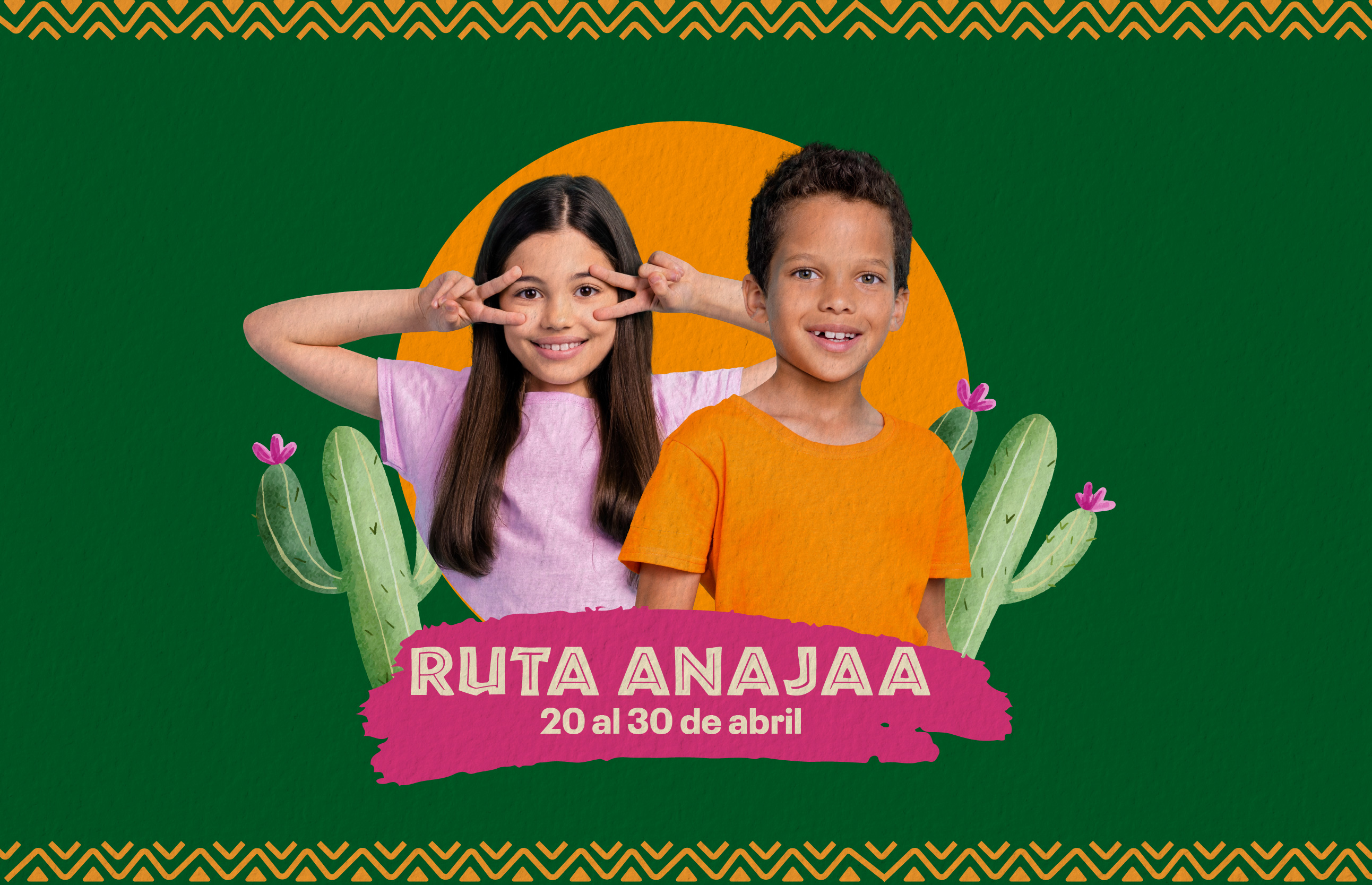 Ruta Anajaa
