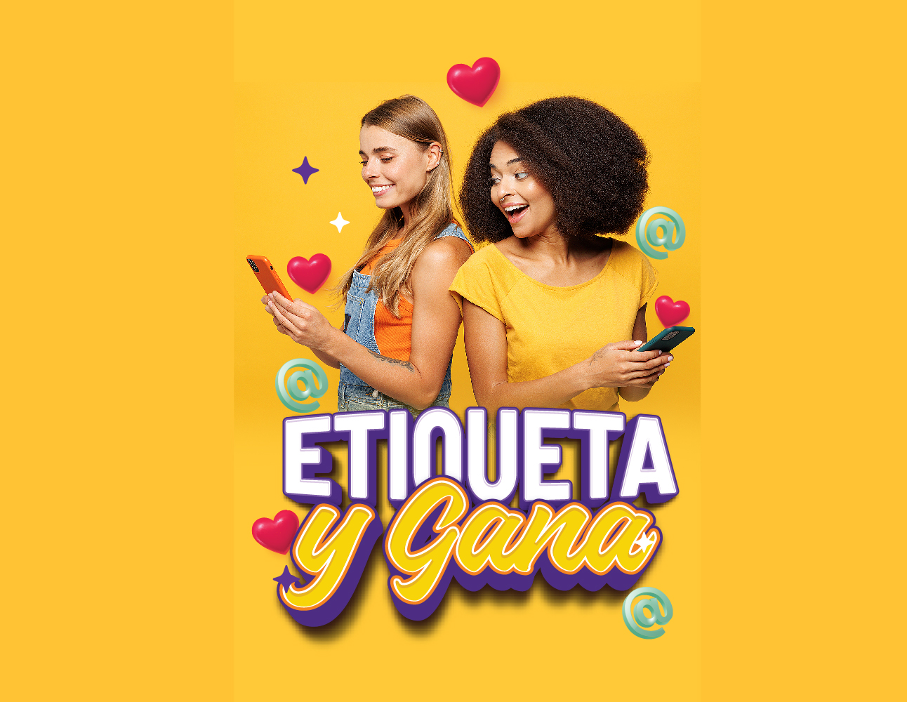 Tú nos prefieres, nosotros te premiamos.