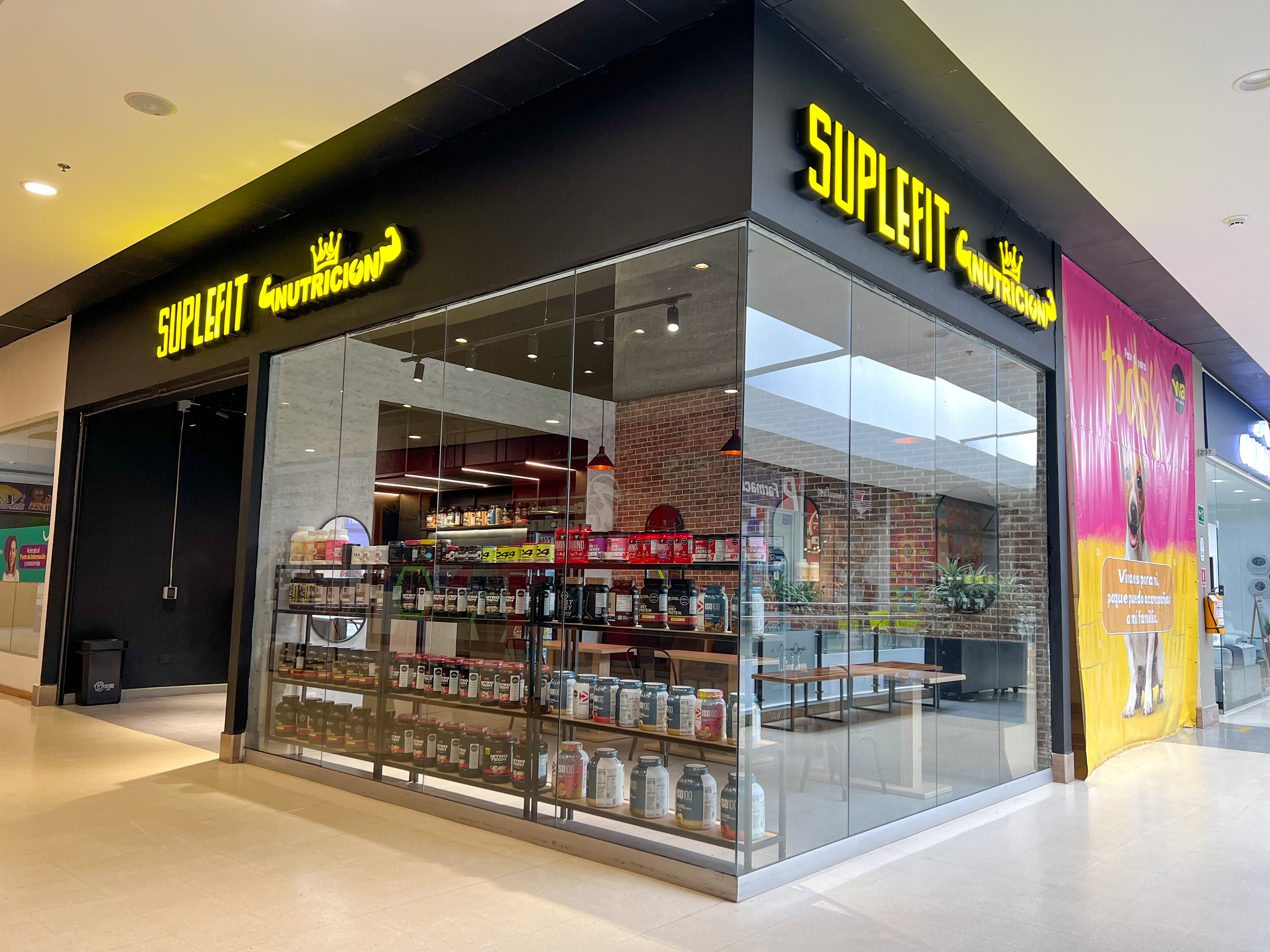 Suplefit nutricion