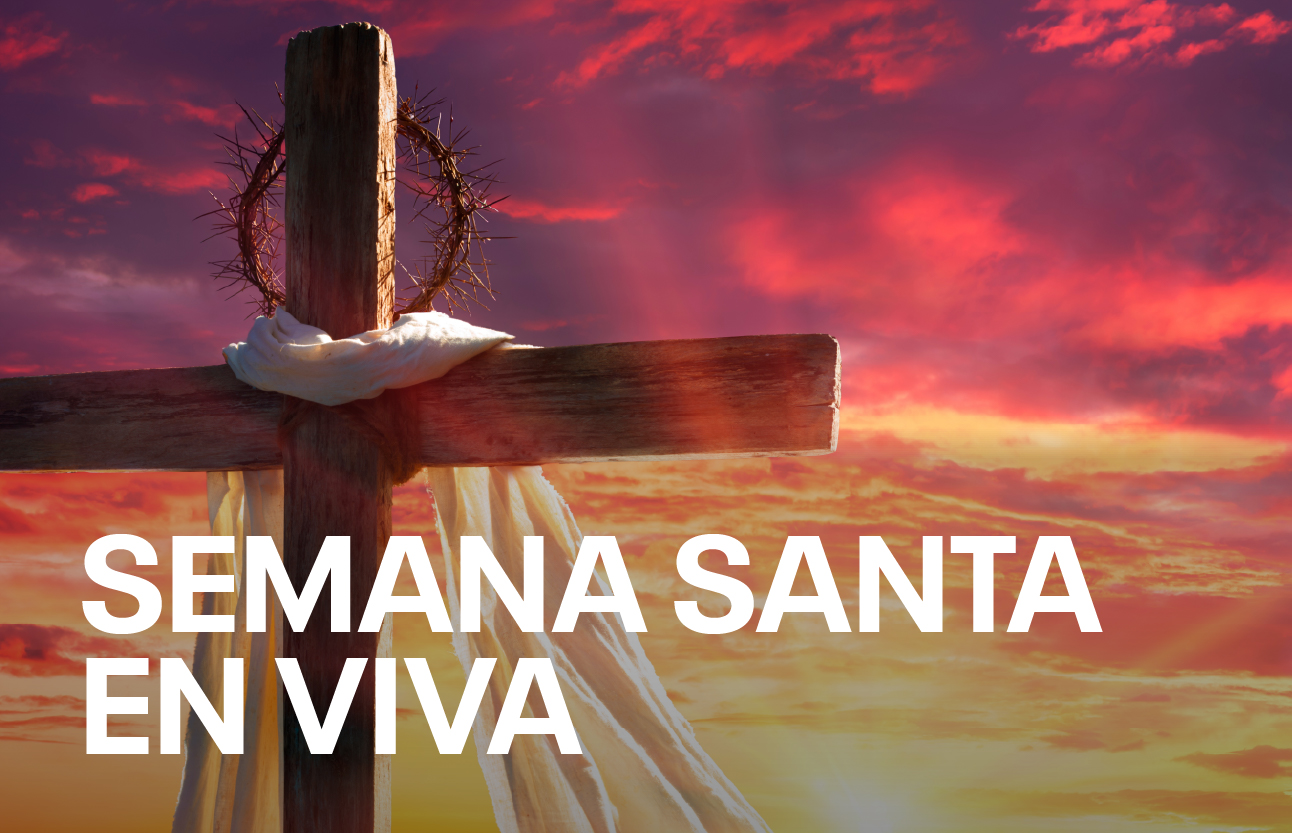 Semana Santa en Viva