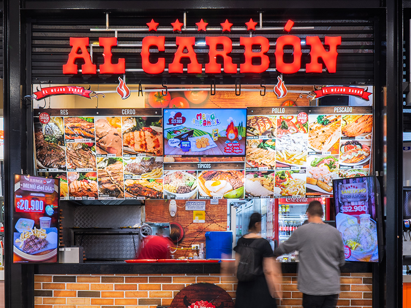 AL CARBON 