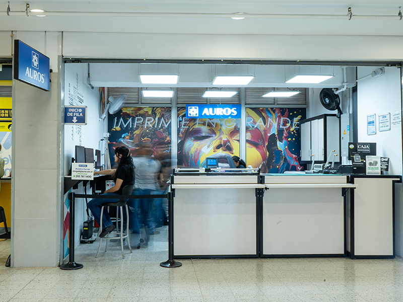 AUROS COPIAS