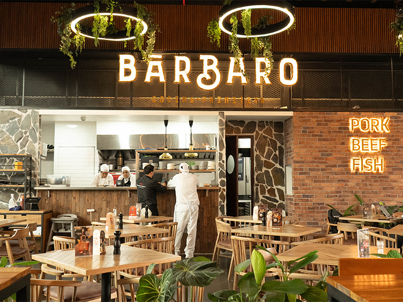 BARBARO