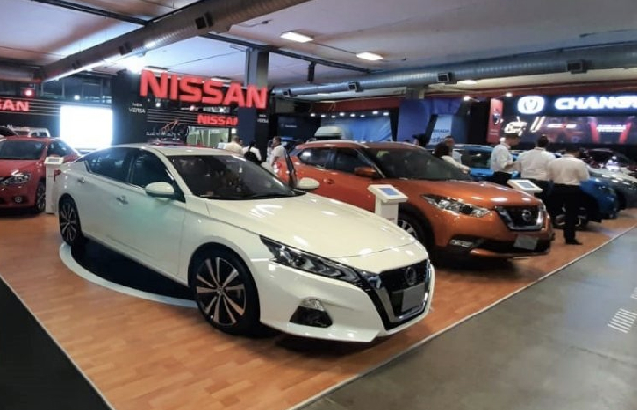 Power Fest – Feria de Vehículos Nissan