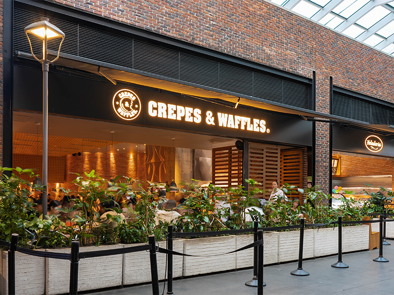 CREPES R