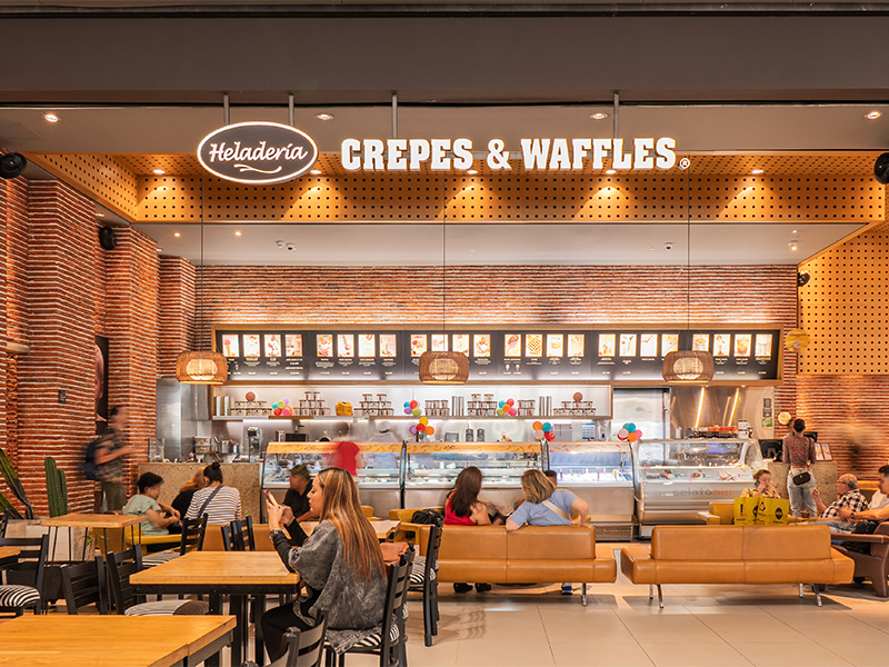 CREPES H
