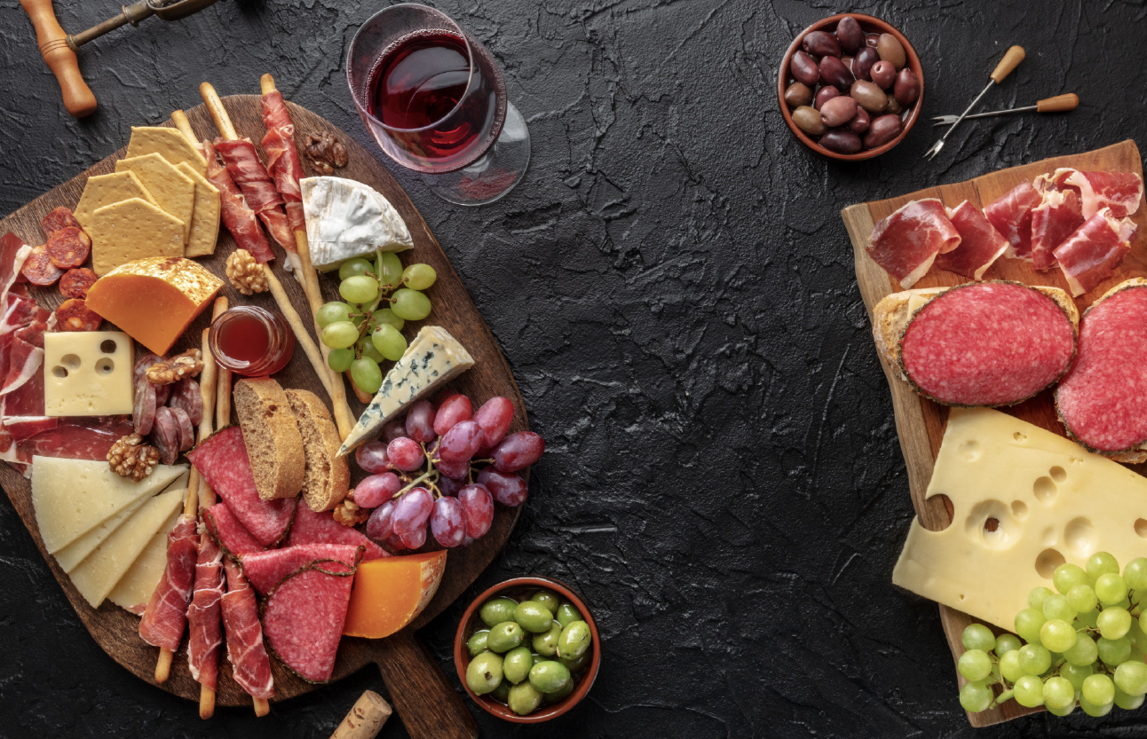Creando con Ambiente Gourmet