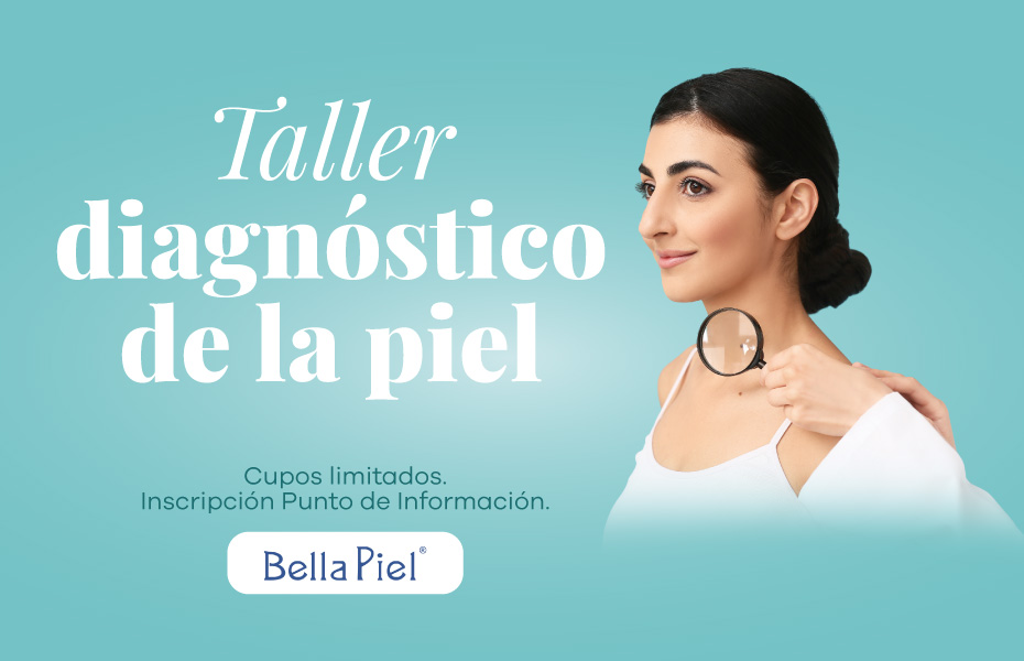 Taller de rutina facial 