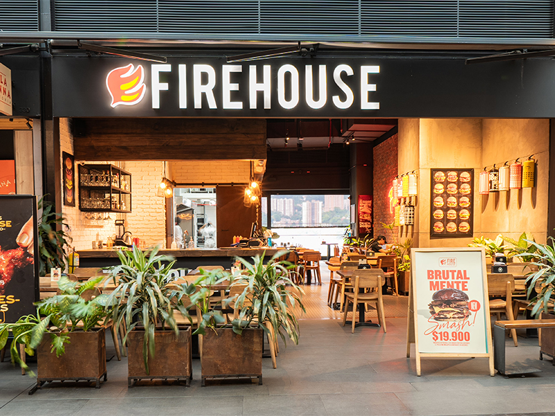 FIREHOUSE 