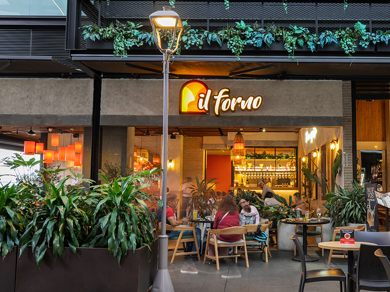 IL FORNO