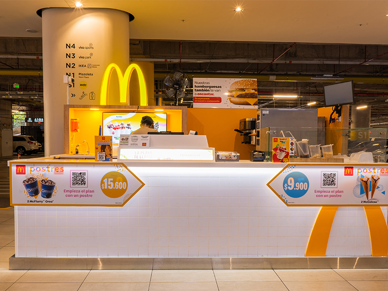 MC DONALD´S