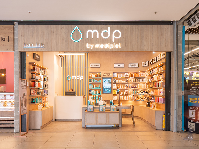 MDP hair lab