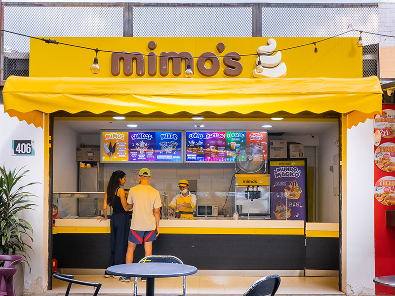MIMOS