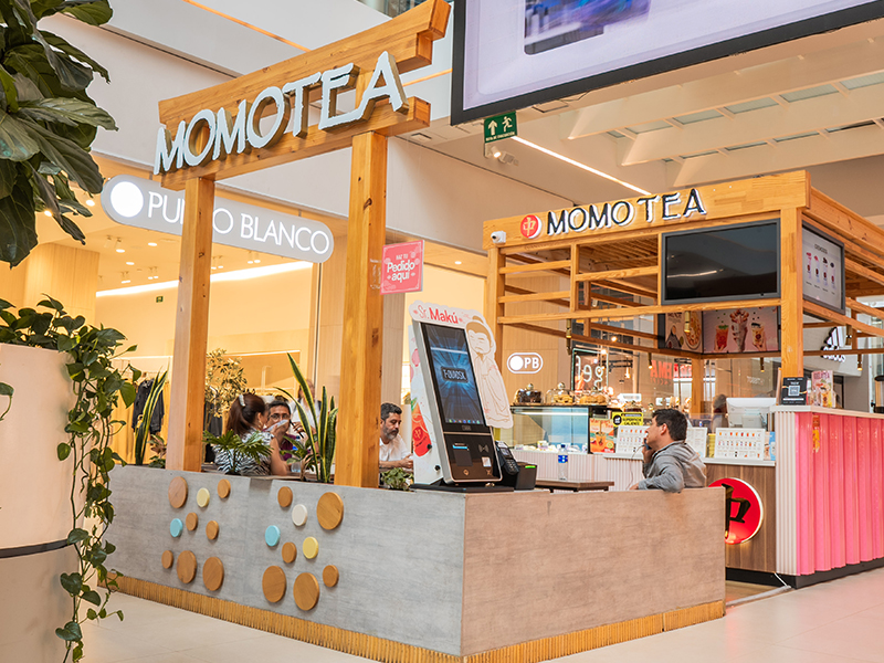 MOMOTEA