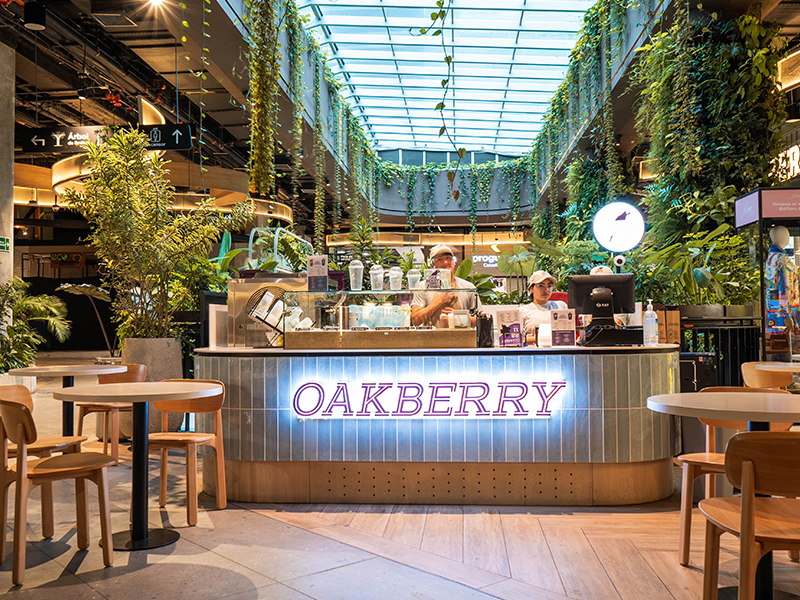 OAKBERRY