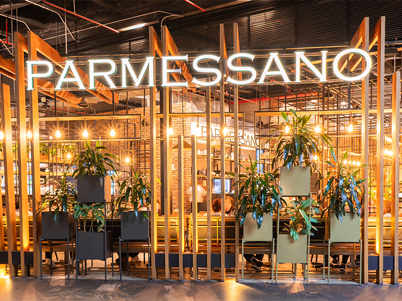 PARMESSANO