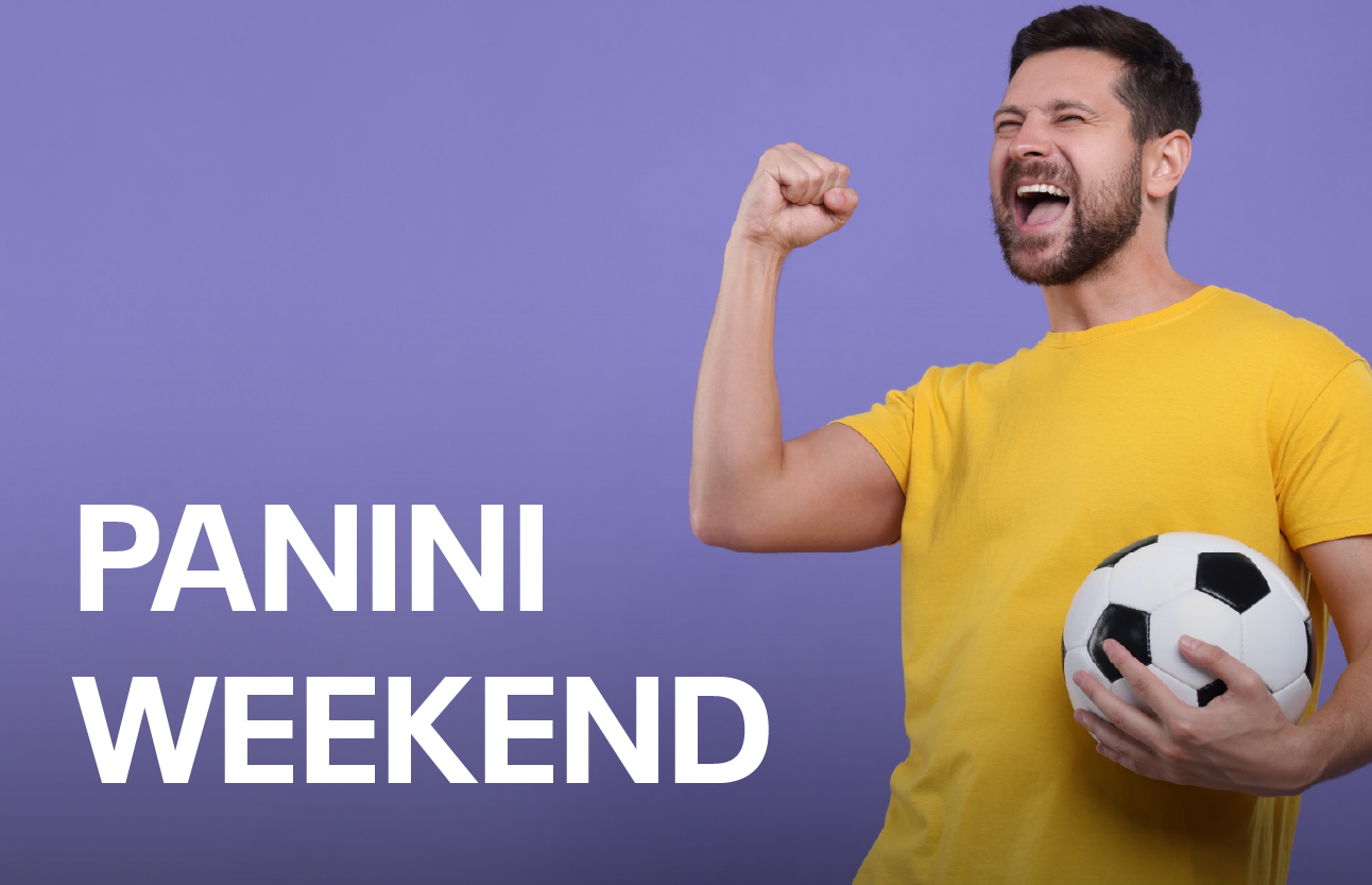 Panini Weekend