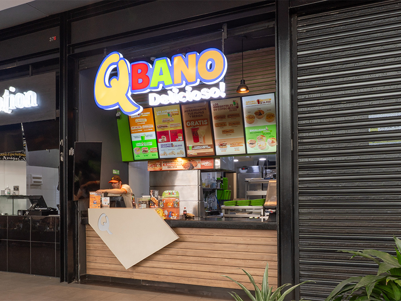 SANDWICH QBANO