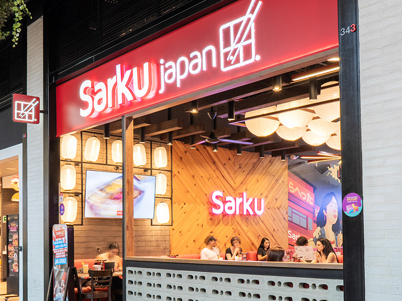 SARKU