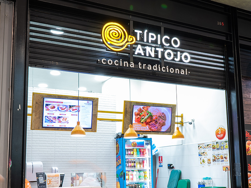 TÍPICO ANTOJO