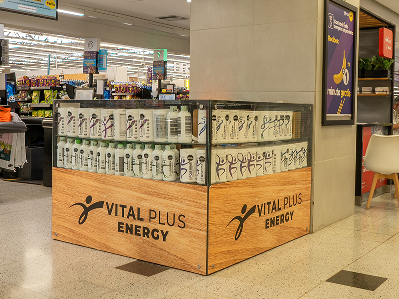 VITAL PLUS