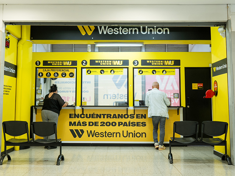 WESTER UNIÓN 